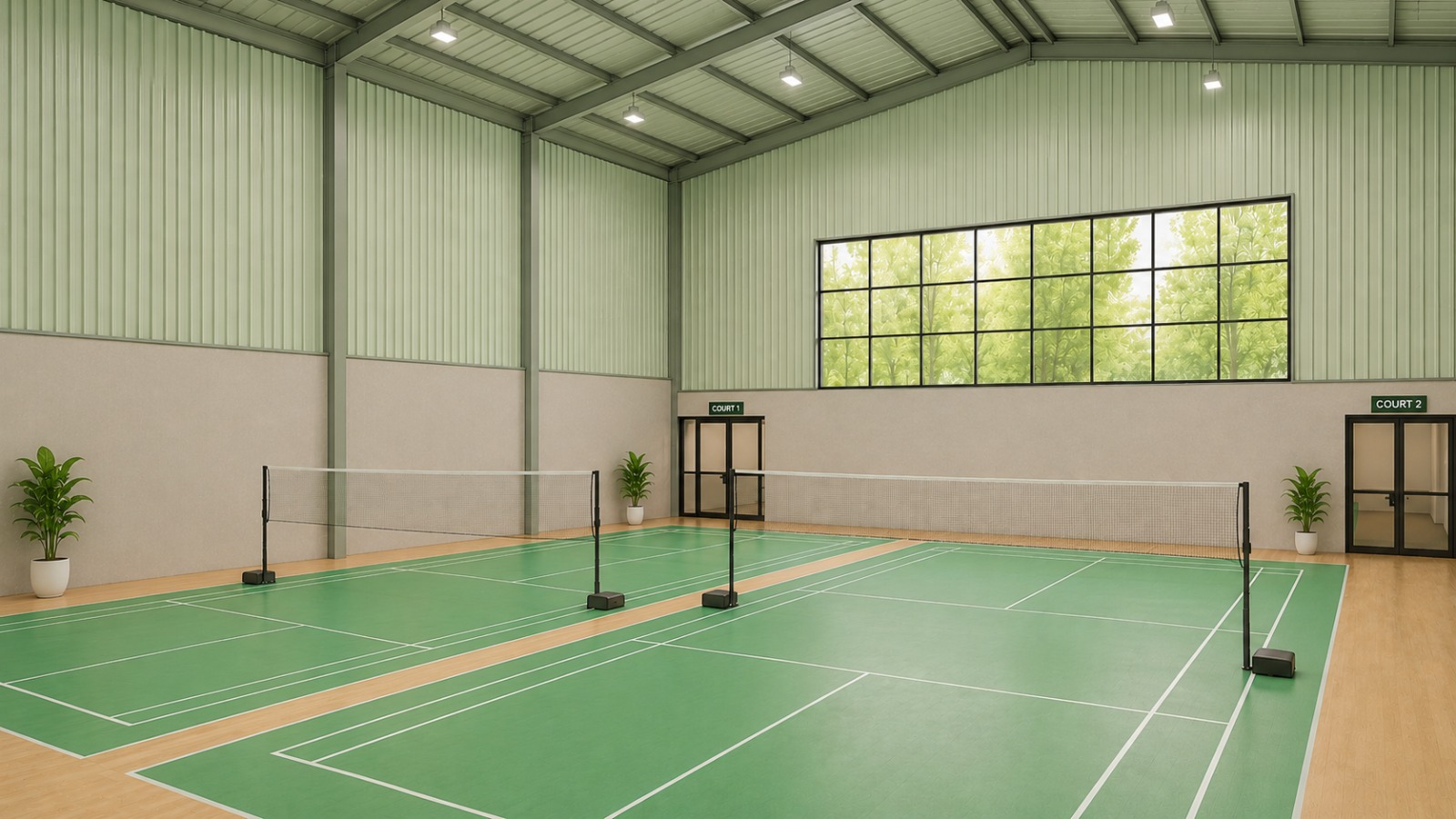 Indoor Games